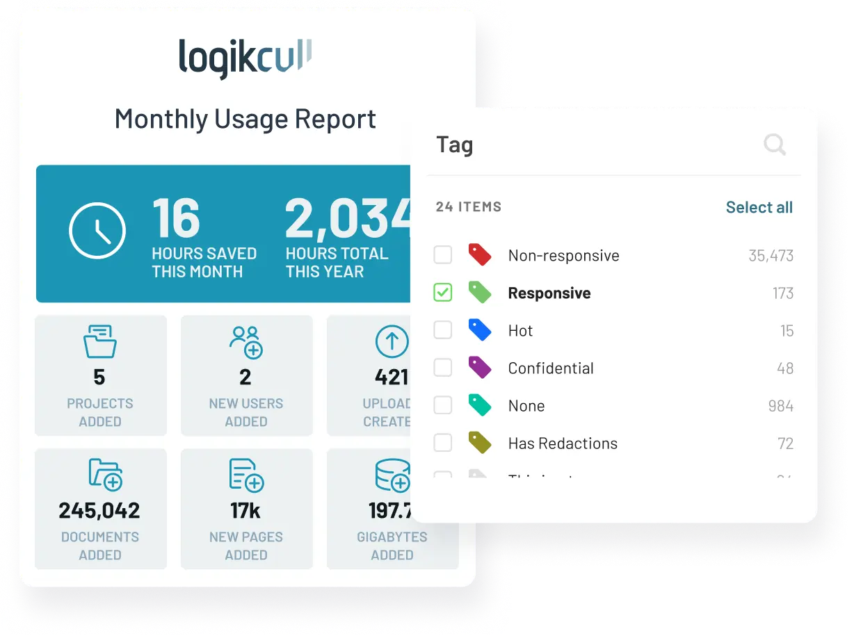 eDiscovery for Government Logikcull